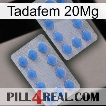 Tadafem 20Mg 20